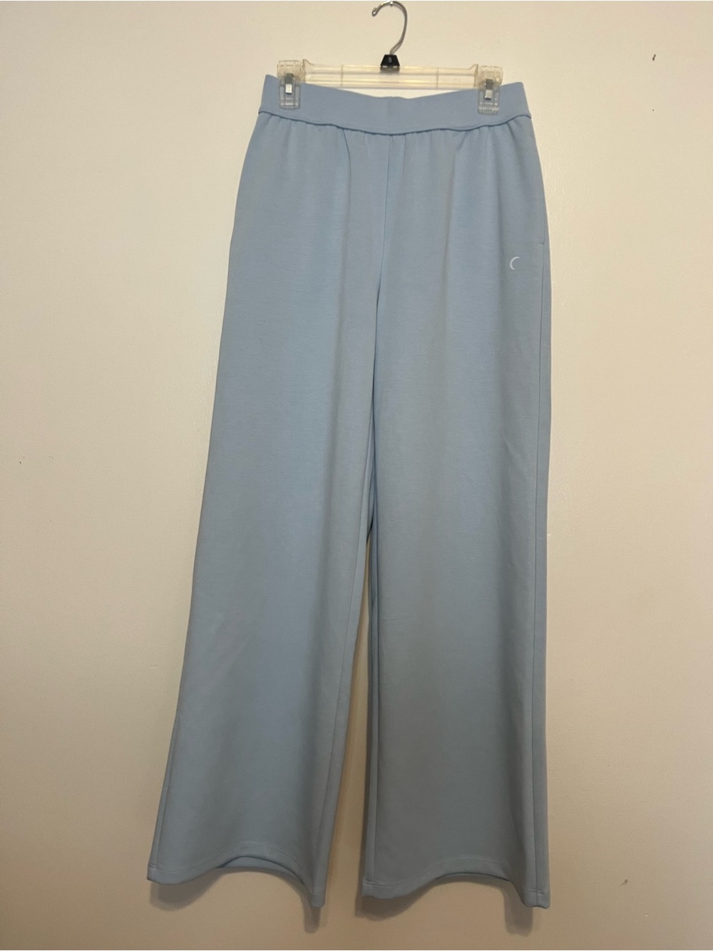 ZYIA Active Gemini Pants Blue Wide Leg NWOT